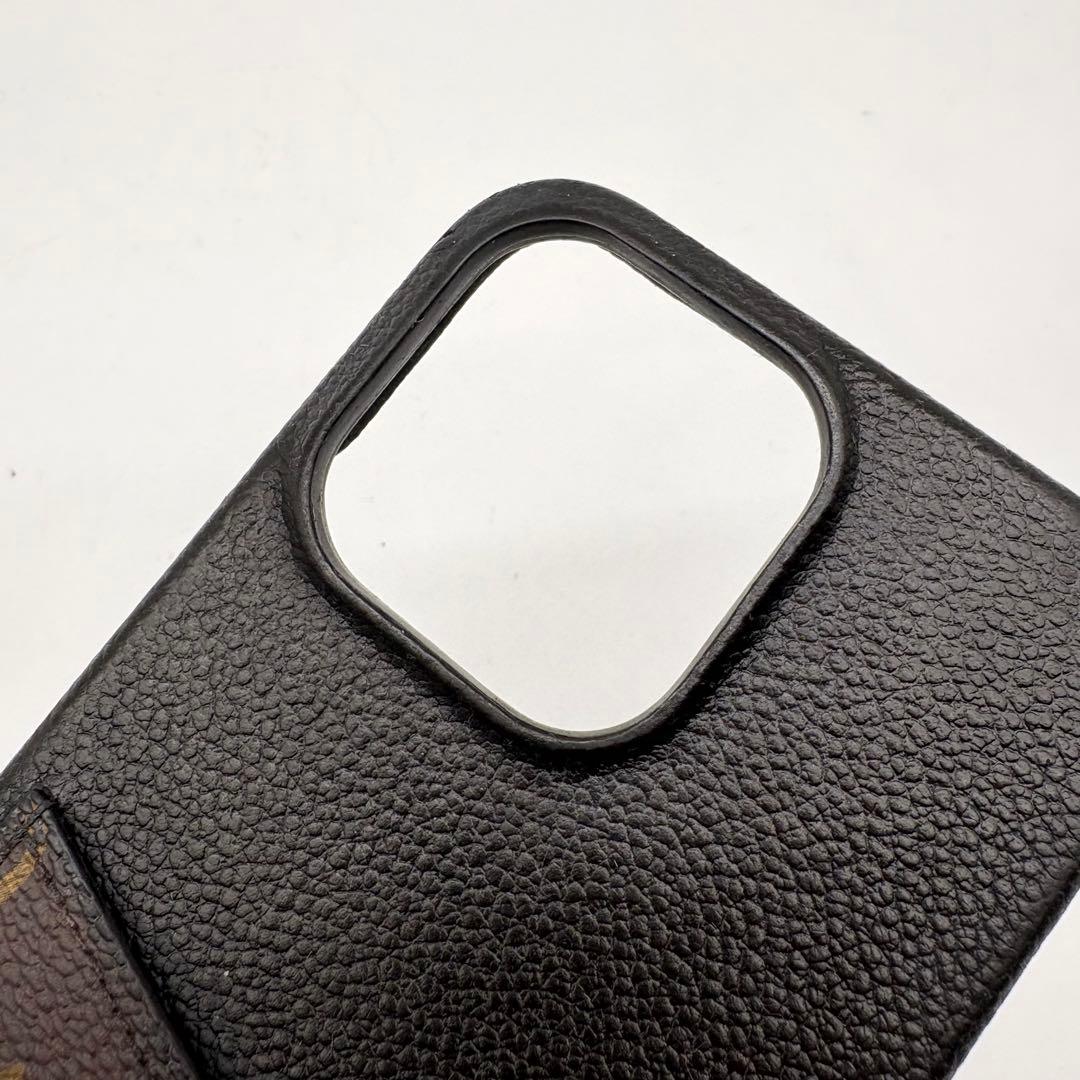 【極美品】ルイヴィトン モノグラム iphone 15 PRO MAX