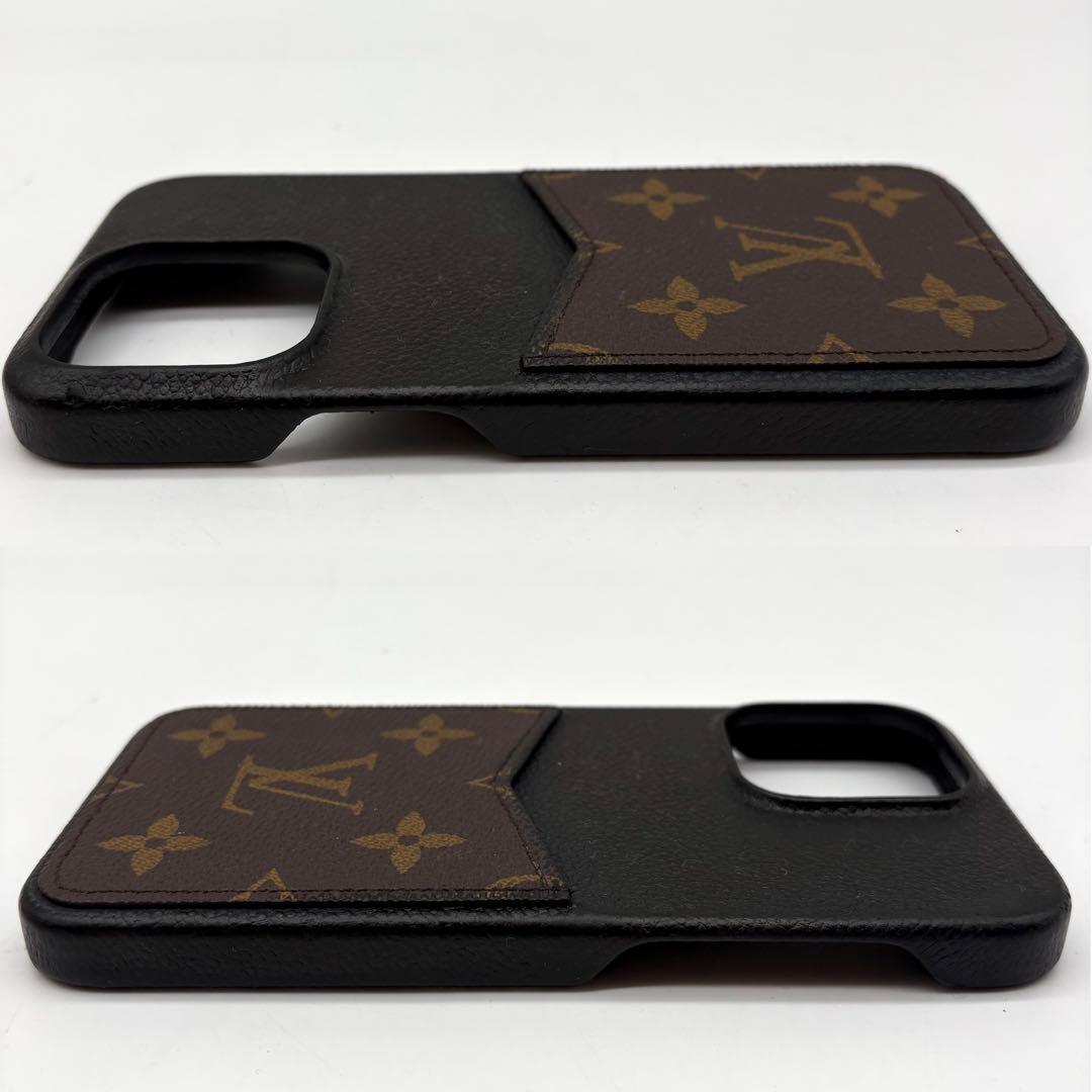 【極美品】ルイヴィトン モノグラム iphone 15 PRO MAX