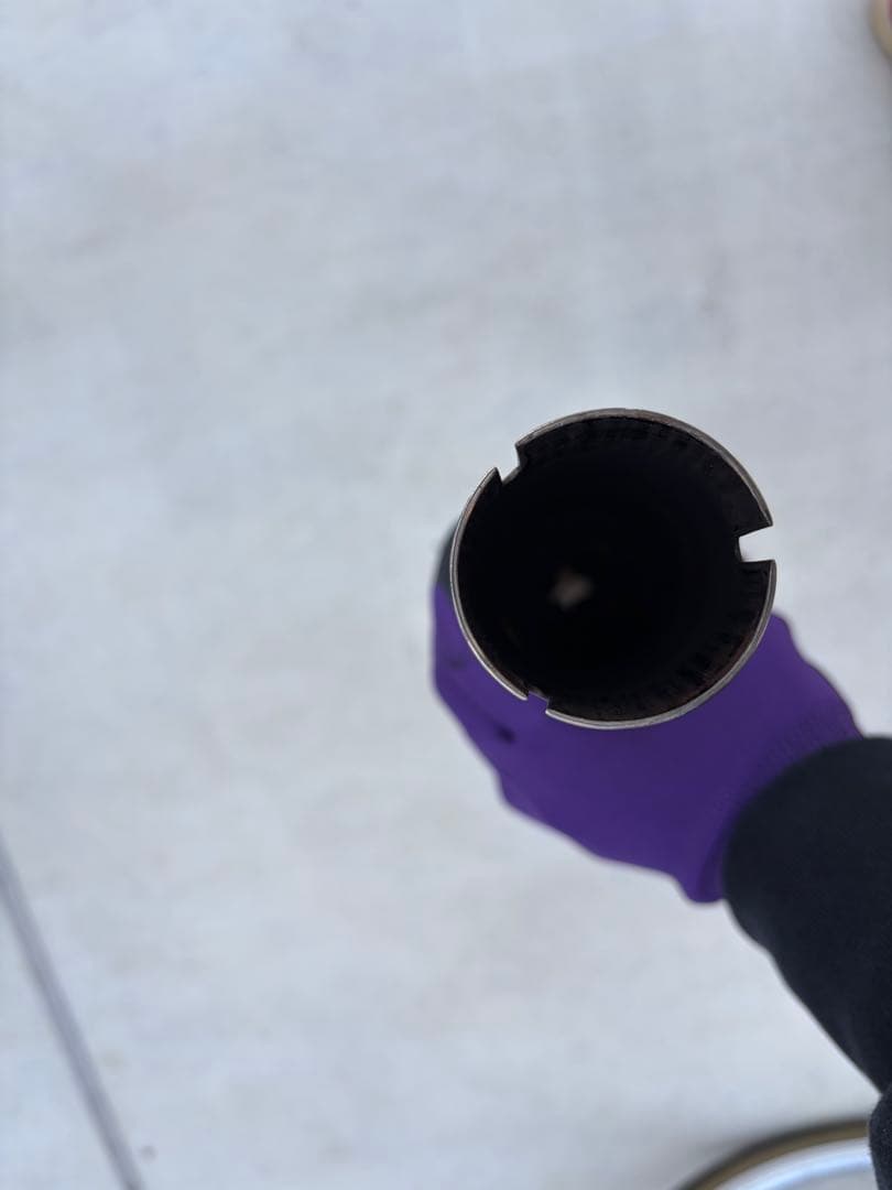 ペイトンプレイス コンチマフラー