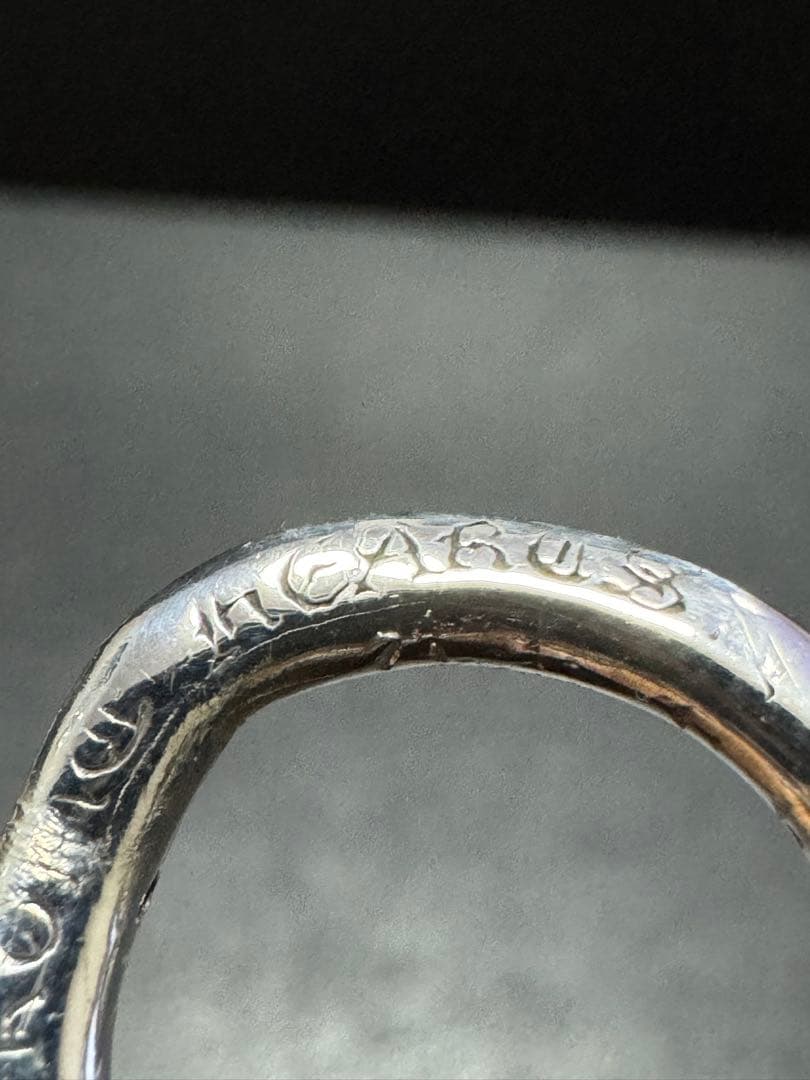 クロムハーツ Sカン ウォレットチェーン