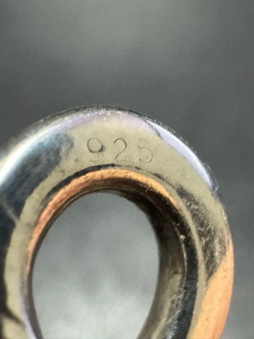 クロムハーツ Sカン ウォレットチェーン