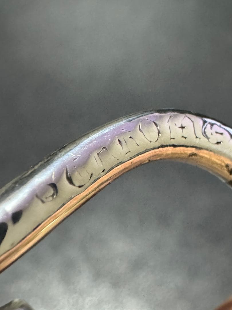 クロムハーツ Sカン ウォレットチェーン