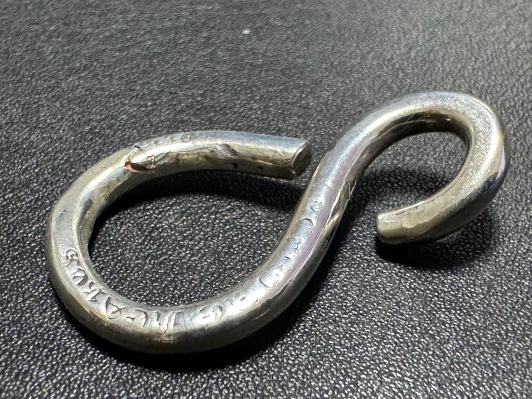 クロムハーツ Sカン ウォレットチェーン