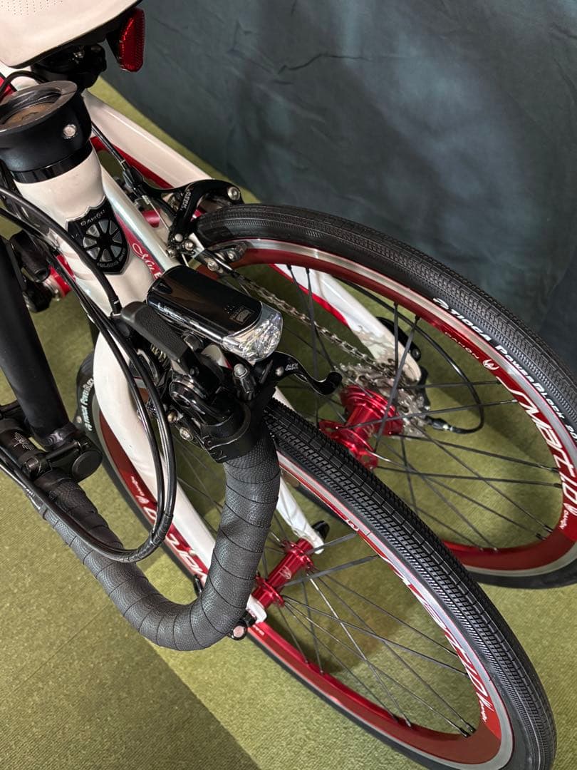 Dahon Mu Elite 20-Speed ダホン　ミューエリート