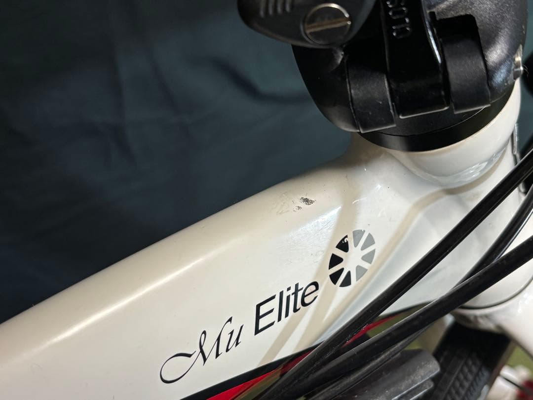 Dahon Mu Elite 20-Speed ダホン　ミューエリート