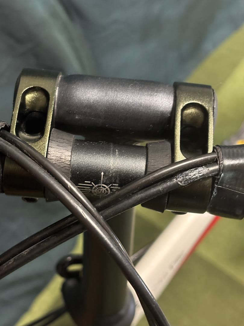 Dahon Mu Elite 20-Speed ダホン　ミューエリート