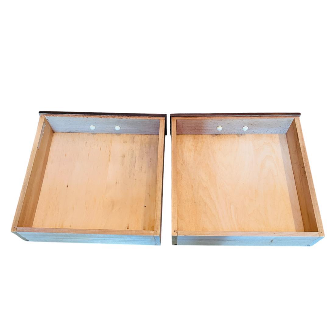 【希少モデル】 オールドカリモク「コロニアル」ライティングビューロー