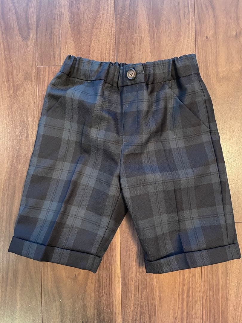 【もものすけ】ユナイテッドアローズ キッズスーツ125cm