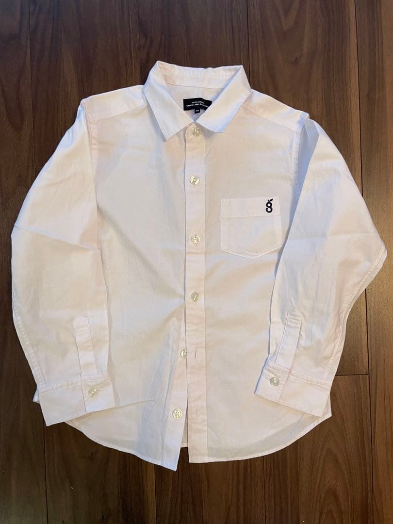 【もものすけ】ユナイテッドアローズ キッズスーツ125cm