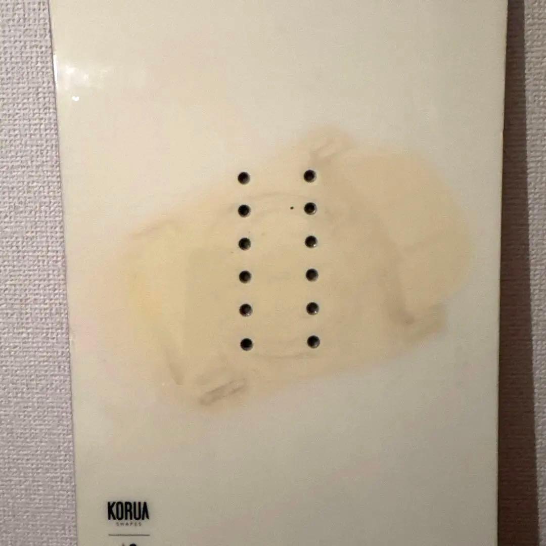 スノーボード KORUA CAFE RACER 44