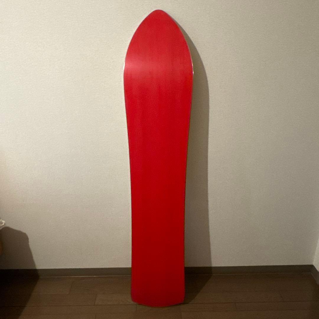 スノーボード KORUA CAFE RACER 44