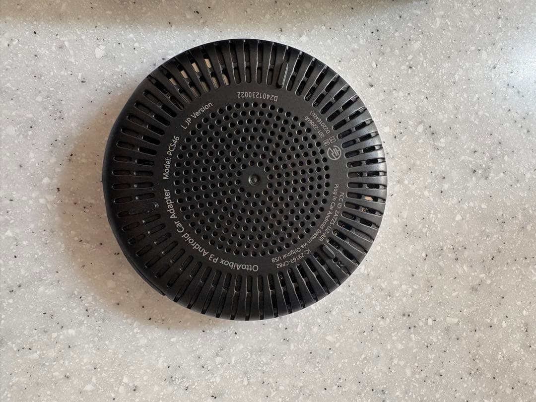 【美品】Ottocast OttoAibox P3 カーナビ 8+128GB