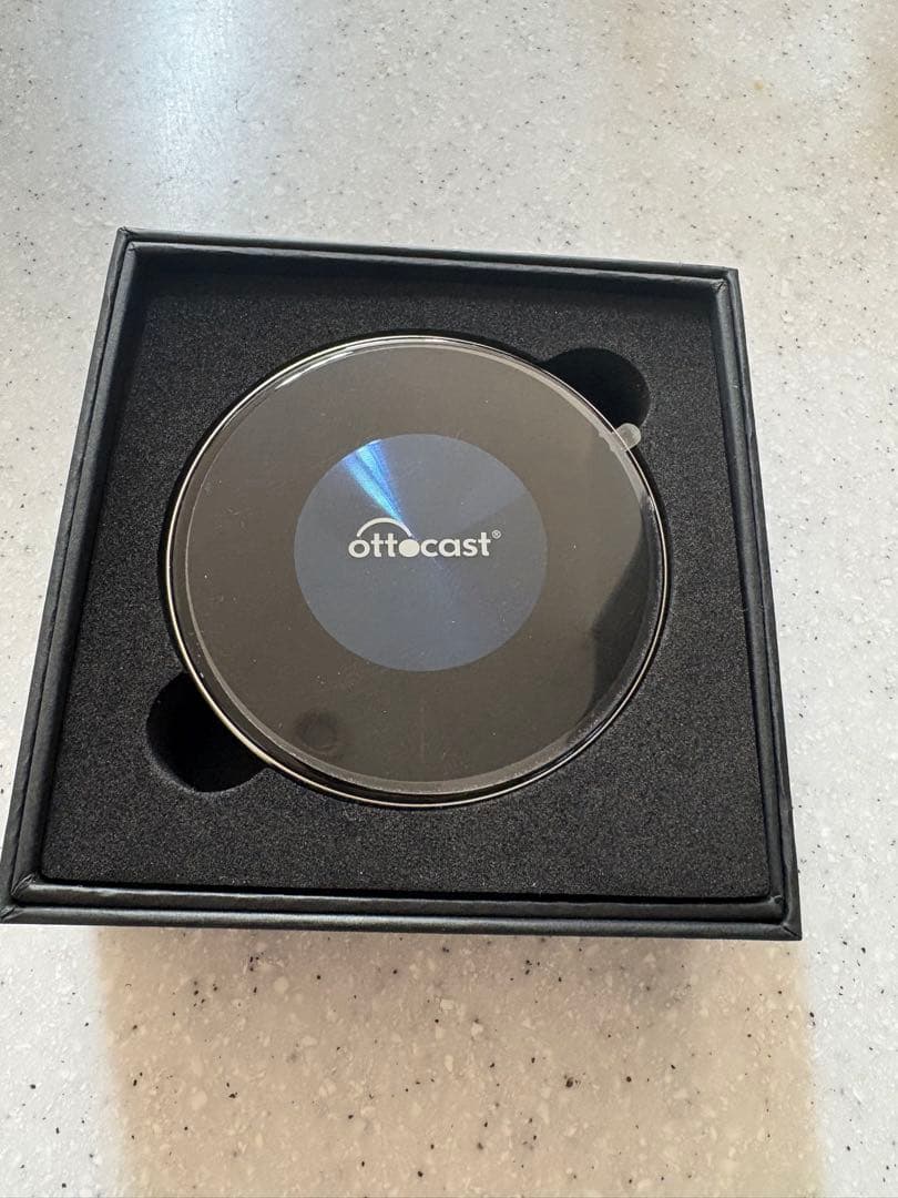 【美品】Ottocast OttoAibox P3 カーナビ 8+128GB