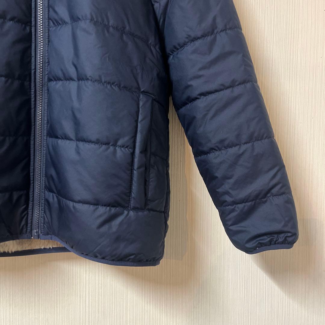 パタゴニア 23AW キッズリバーシブルレディフレディフーディ XXL 紺