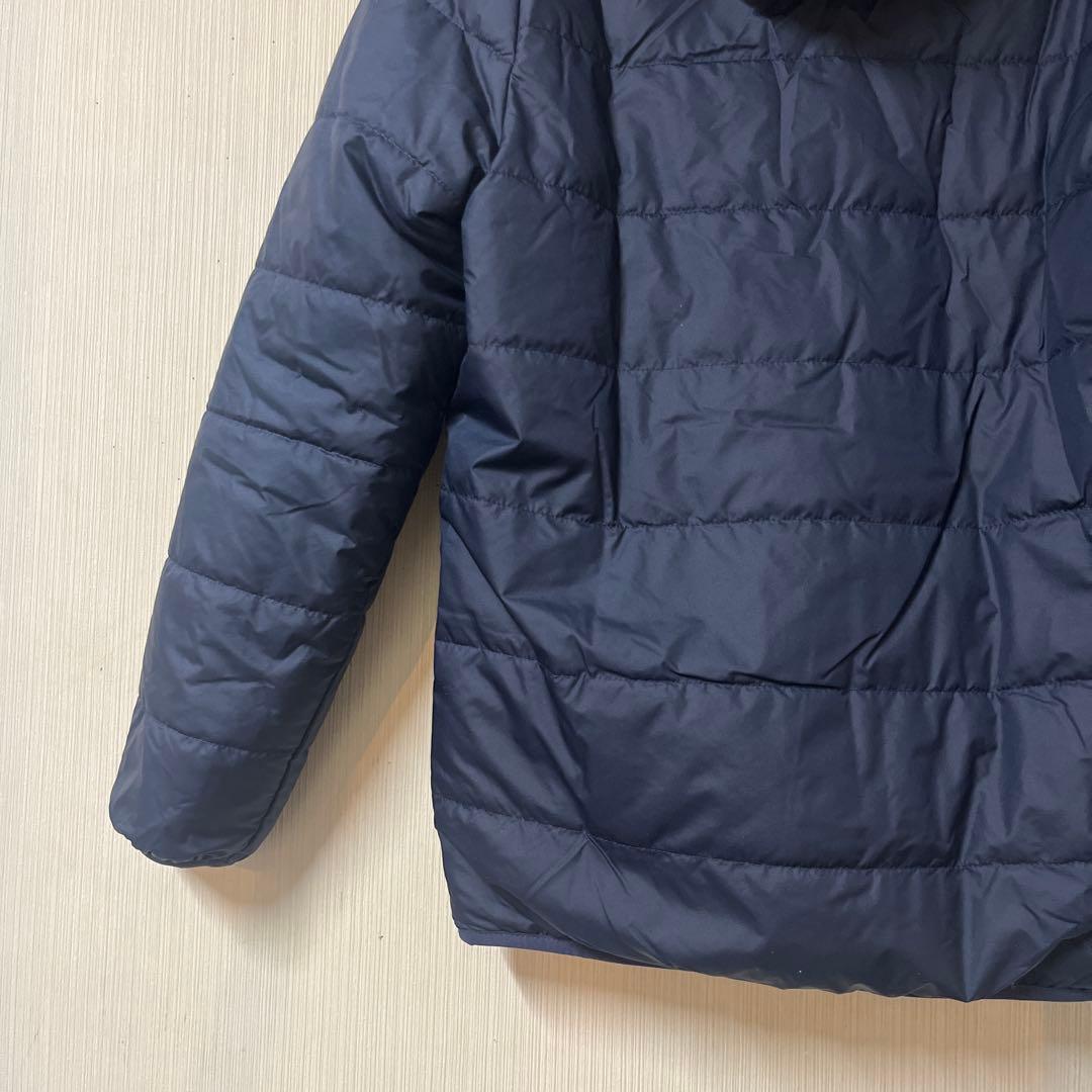 パタゴニア 23AW キッズリバーシブルレディフレディフーディ XXL 紺