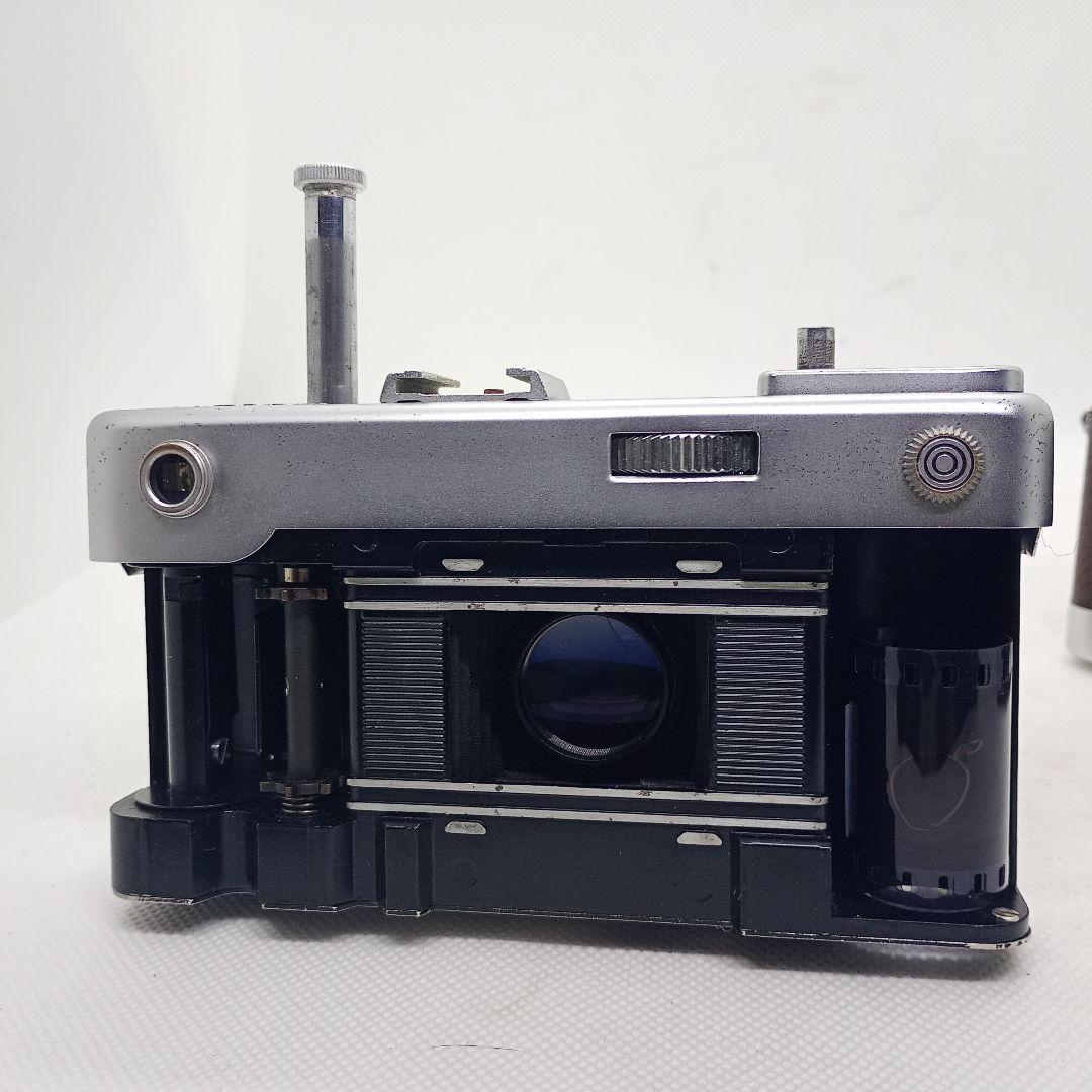 【整備済完動品】Voigtlander Vitessa L