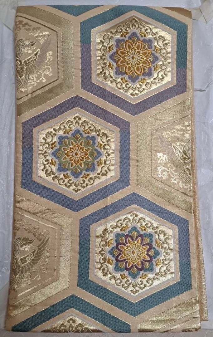 訪問着　袋帯２点セット　高島屋　美品