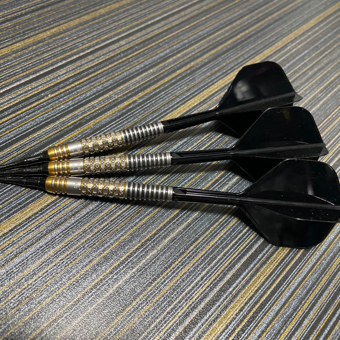 リカルドα ソフトダーツ 浅田斉吾 プロ 美品 箱無し