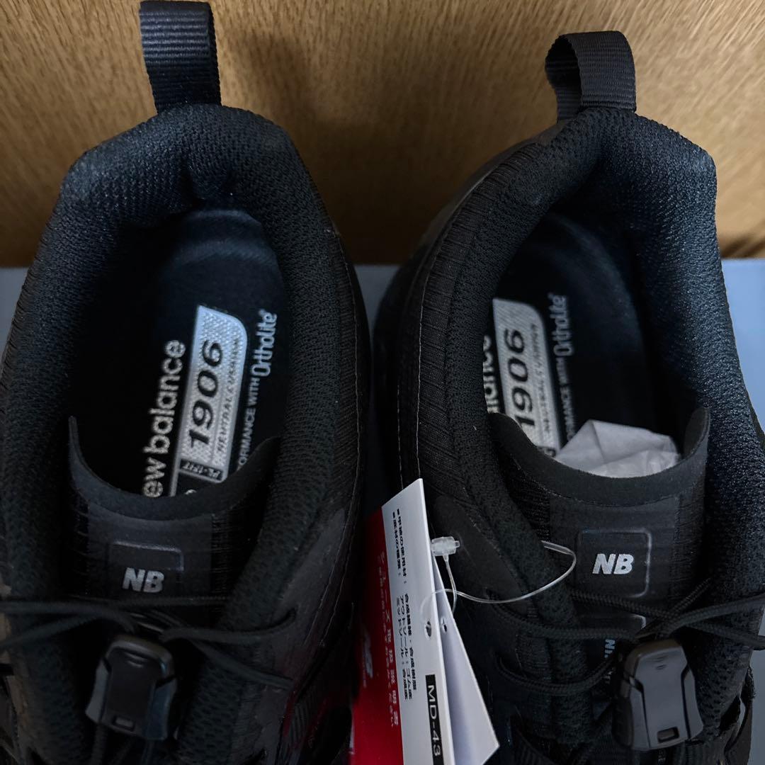 ニューバランス　w1906RNB❣️新品未使用品※値下げ^ ^