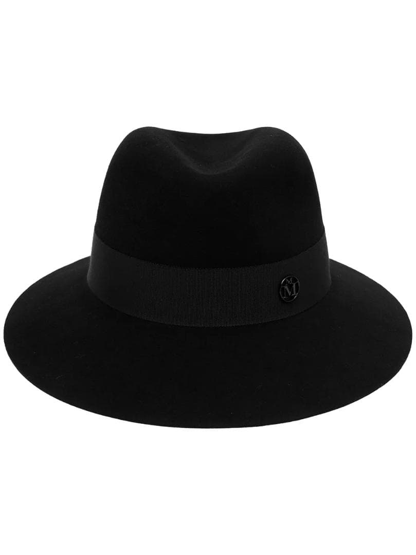 新品 MAISON MICHEL HENRIETTA HAT ハット