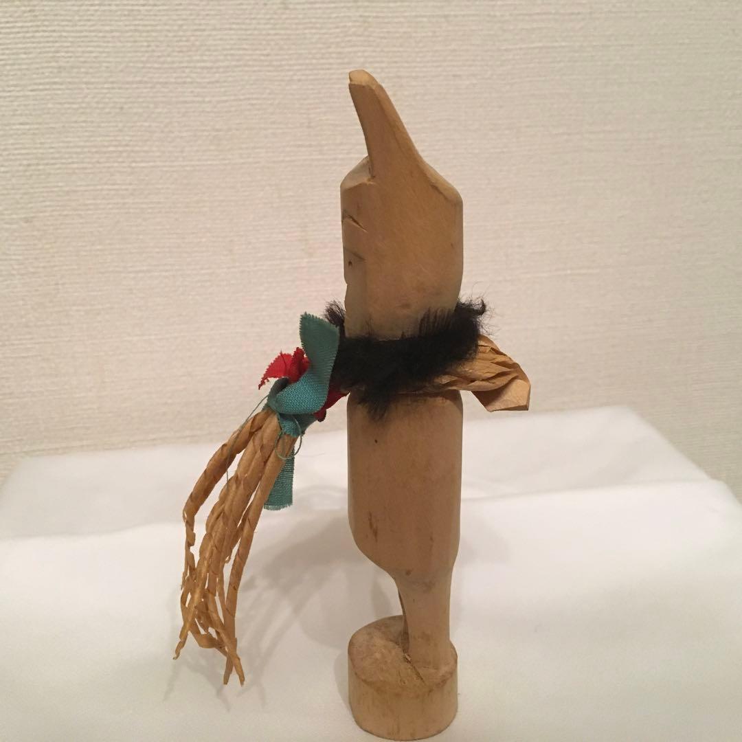 セワポロロ⚫︎ポロロ⚫︎福神　縁起物⚫︎オロツコ族（オロッコ族）⚫︎当時物⚫︎昭和レトロ