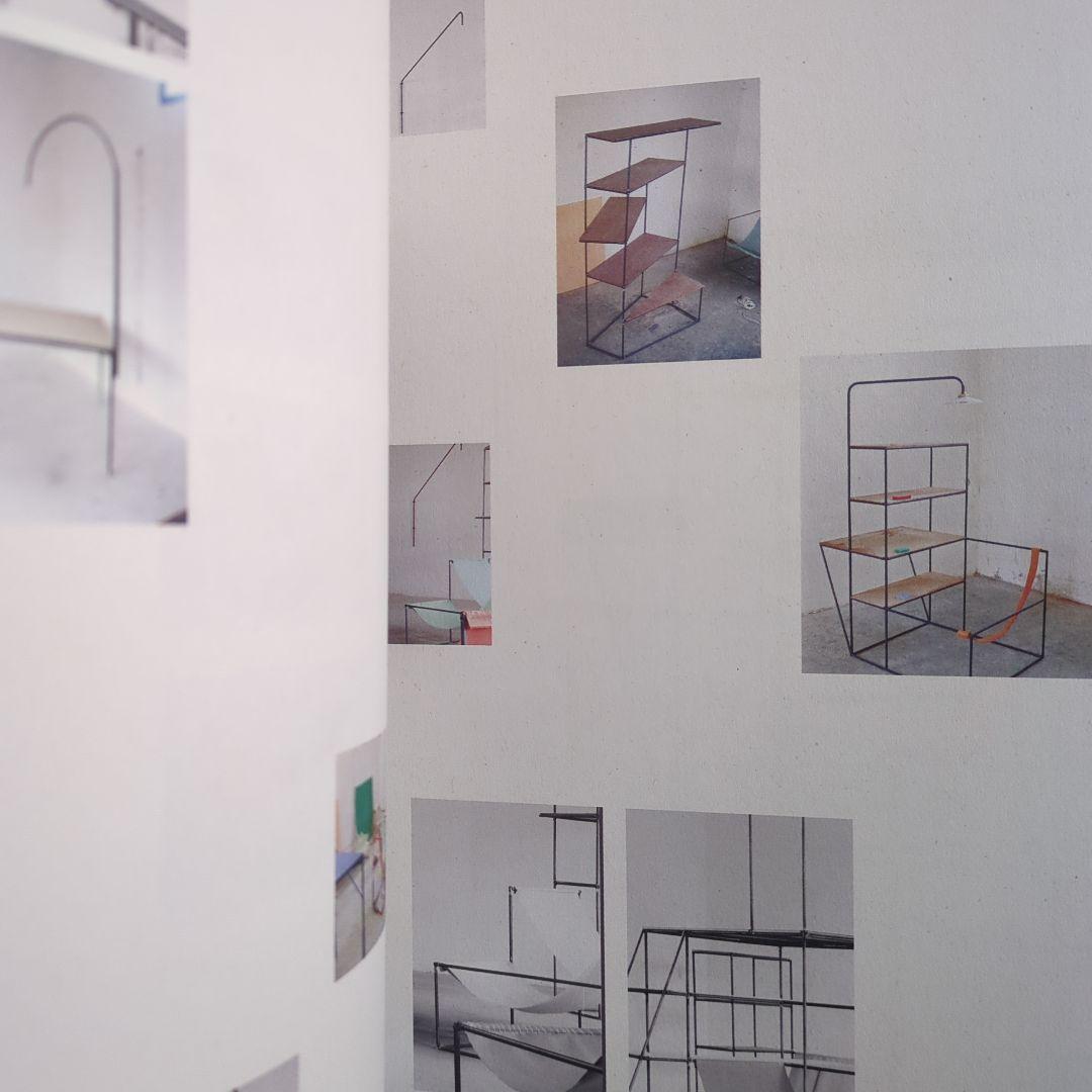Muller Van Severen Book 本 デザイン furniture