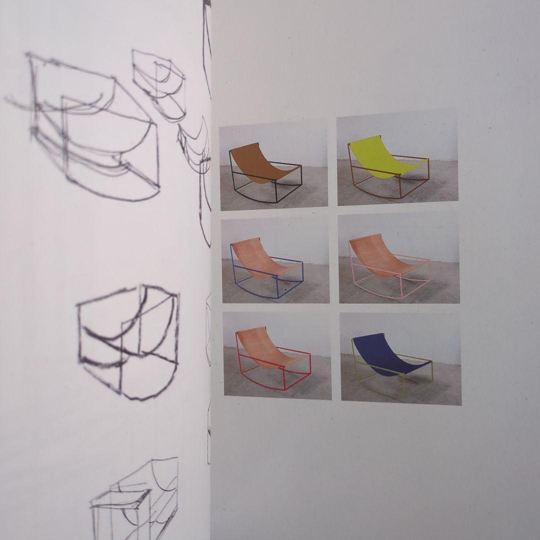 Muller Van Severen Book 本 デザイン furniture