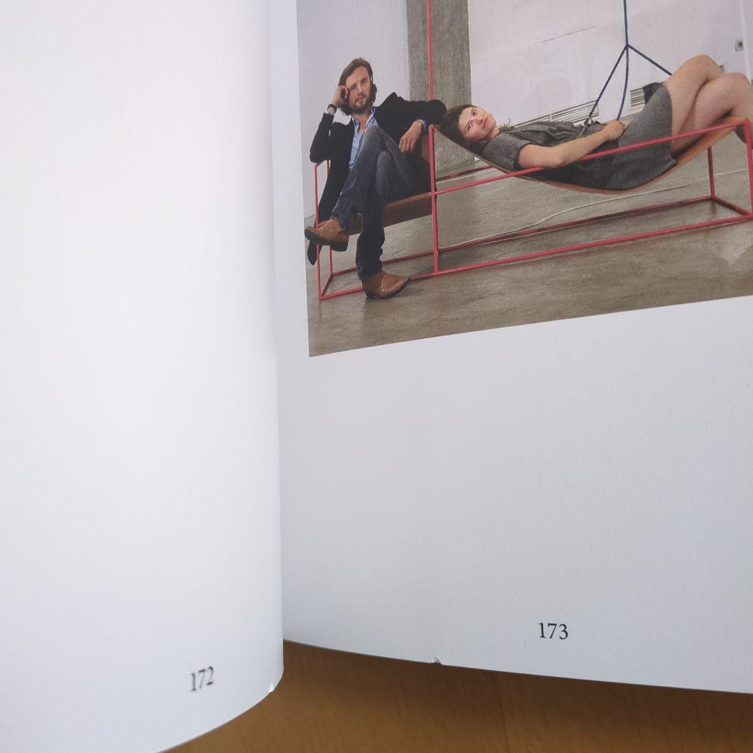 Muller Van Severen Book 本 デザイン furniture