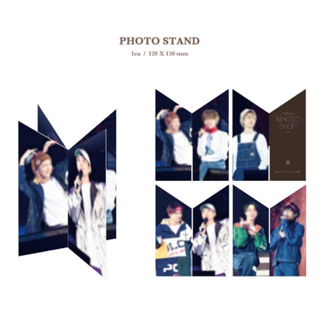 BTS JAPAN MAGIC SHOP DVD 京セラドーム