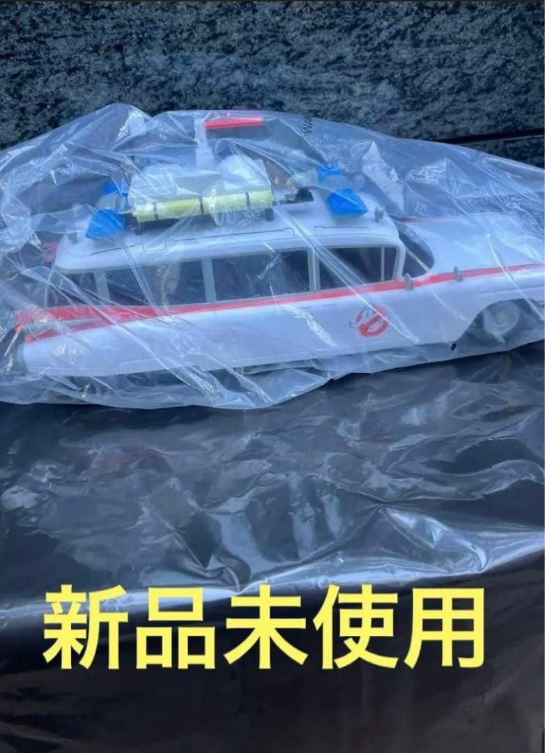 M*o様 ゴーストバスターズ フローズンサマーECTO-１ ポップコーンボックス