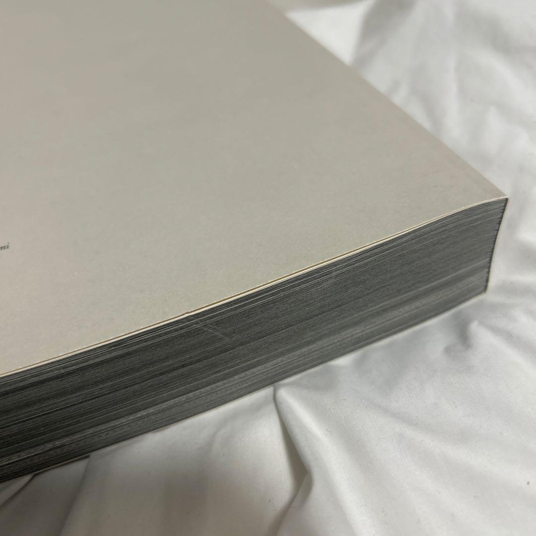 【サイン入り】綾野剛×操上和美 肖像作品集『Portrait』特製ポストカード付