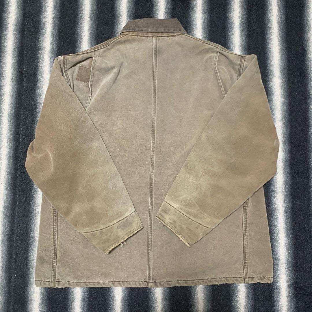 t*w様 carhartt カーハート ミシガンチョアコート　カバーオールダック