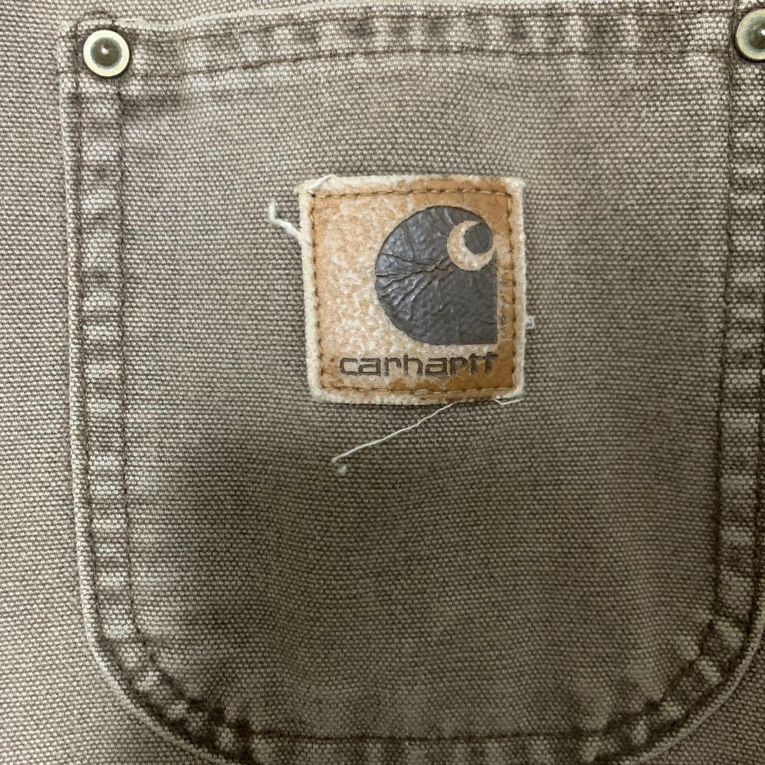 t*w様 carhartt カーハート ミシガンチョアコート　カバーオールダック