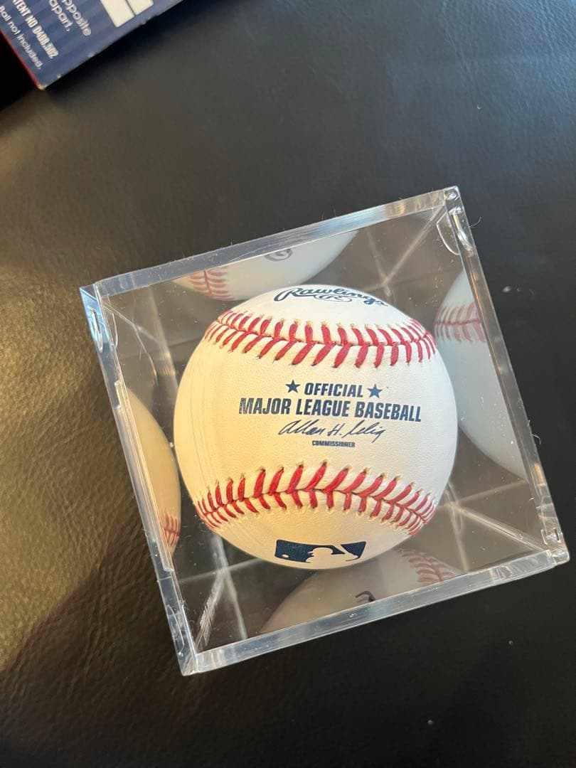 元ニューヨークヤンキース黒田博樹選手直筆サインボール