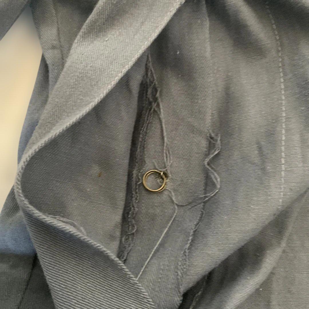 30s 40s ヴィンテージ　レイルロードジャケット　カバーオール　USA