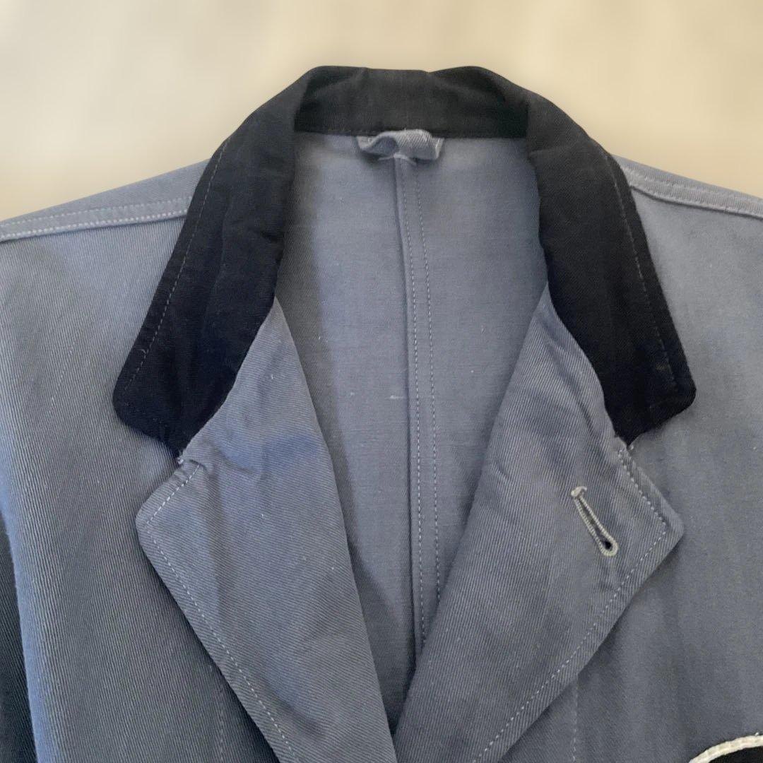 30s 40s ヴィンテージ　レイルロードジャケット　カバーオール　USA