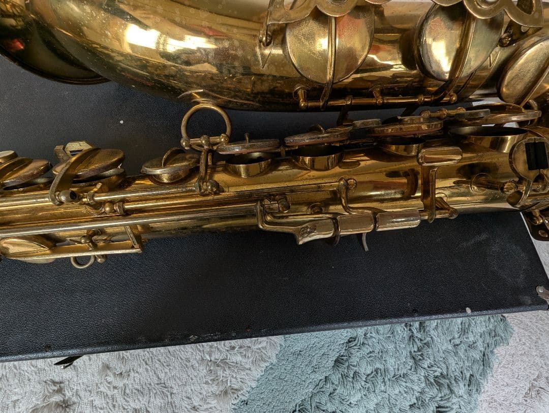 ニッカンテナーサックスぺい様