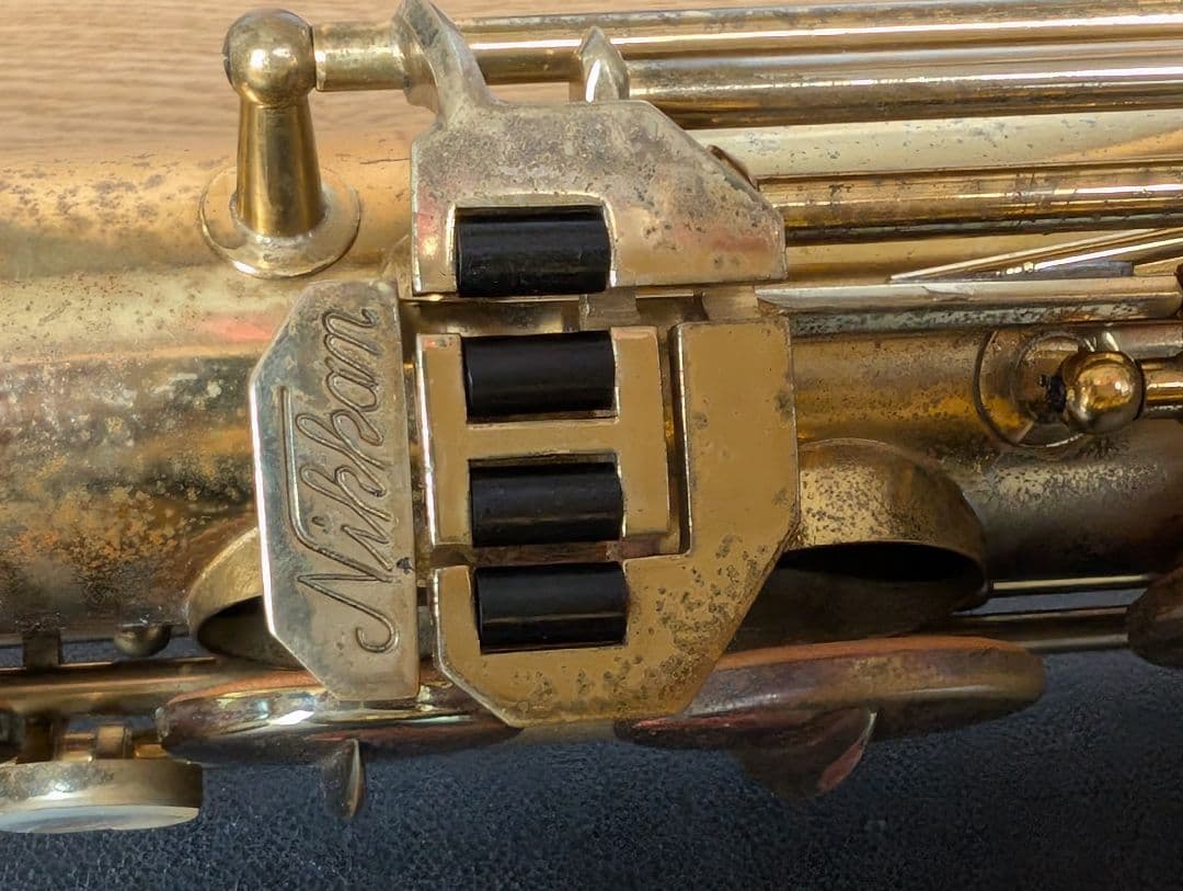 ニッカンテナーサックスぺい様