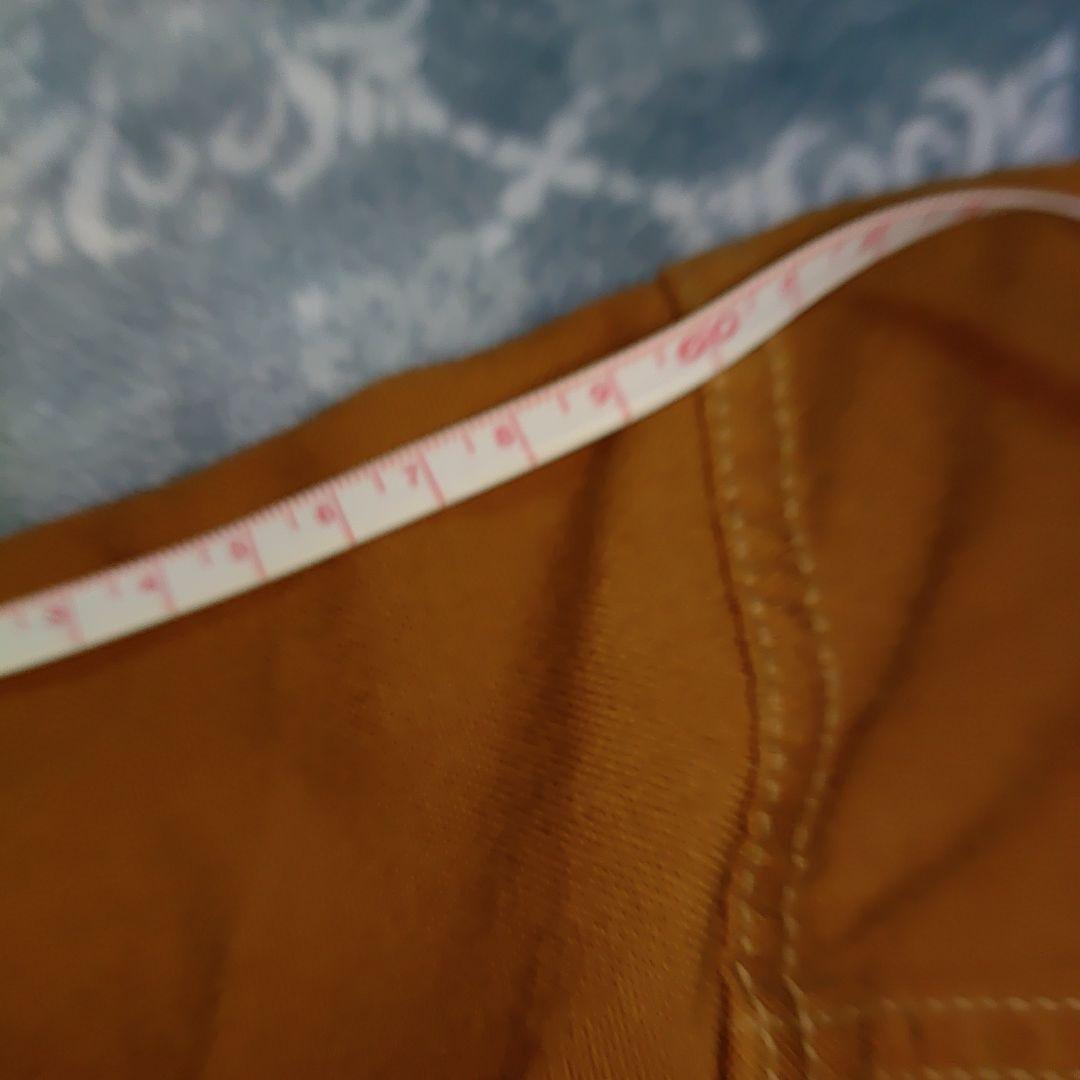 美USED ダリーズ81B CAM 30s DENIM ZIP JACKET L