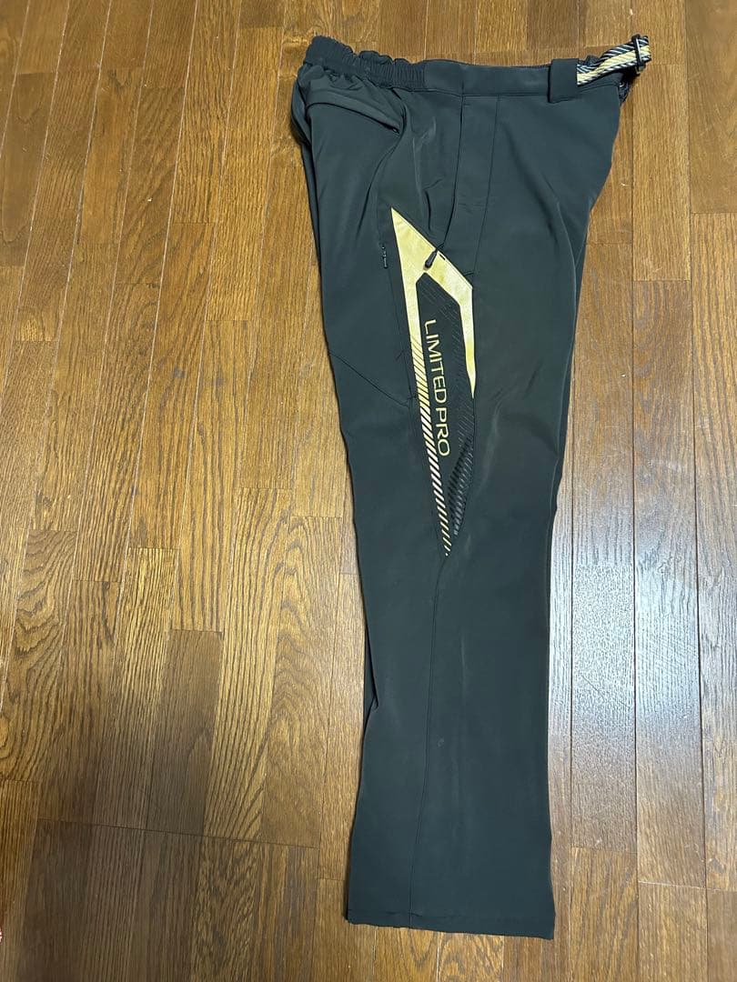 シマノ・ショーラー パンツ リミテッド プロ