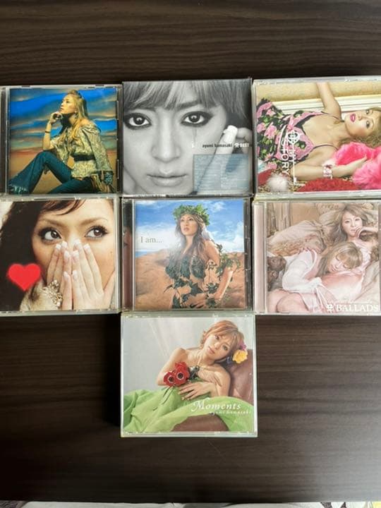浜崎あゆみ　CD