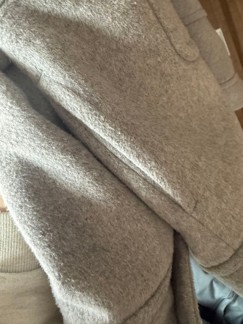 etre tokyo ビッグカバーオールジャケット