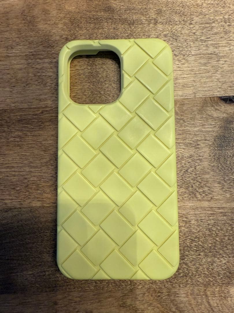 ボッテガべネタ　スマホケース　iPhone14 promax