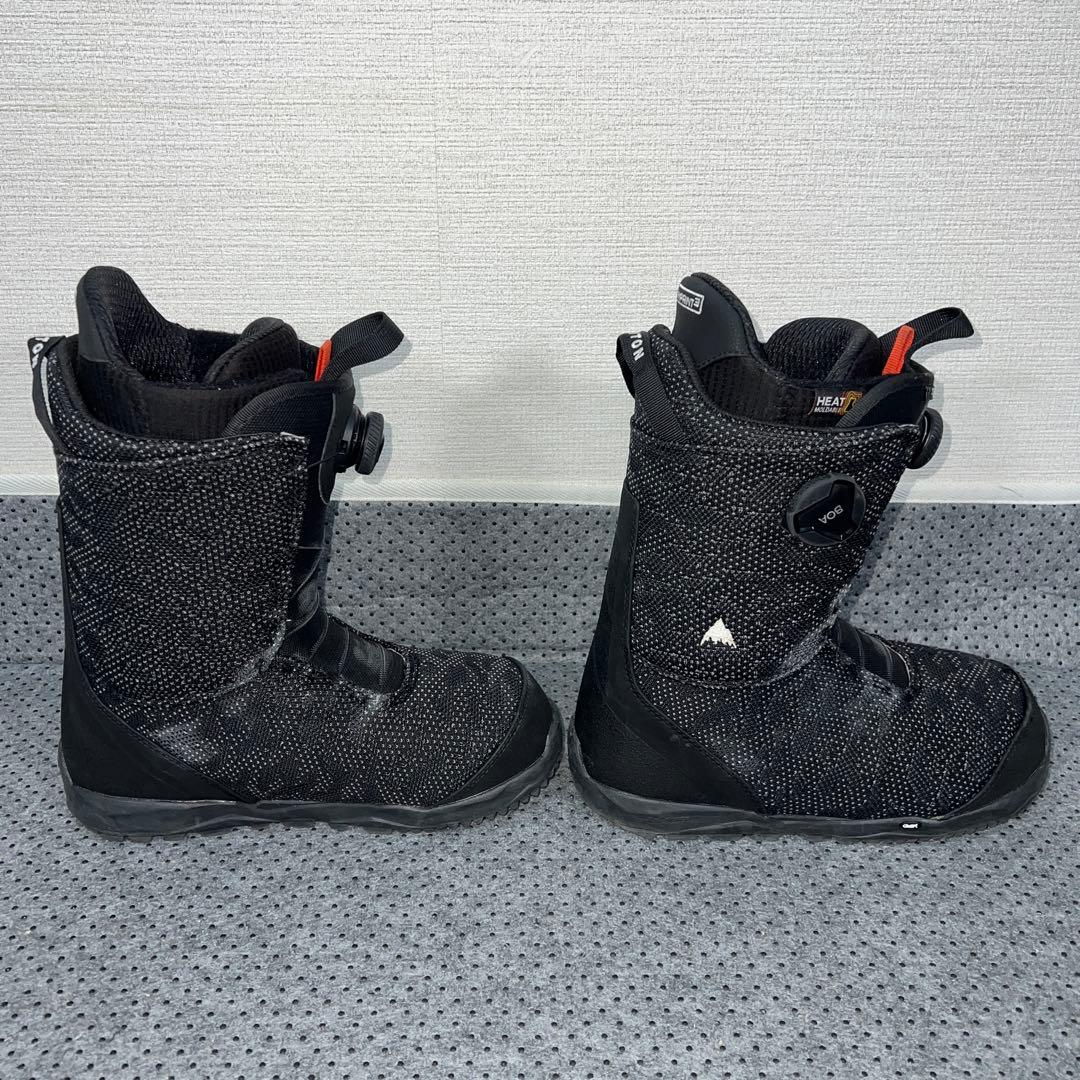 7-8回使用 27cm BURTON SWATH スワス W-BOAブーツ