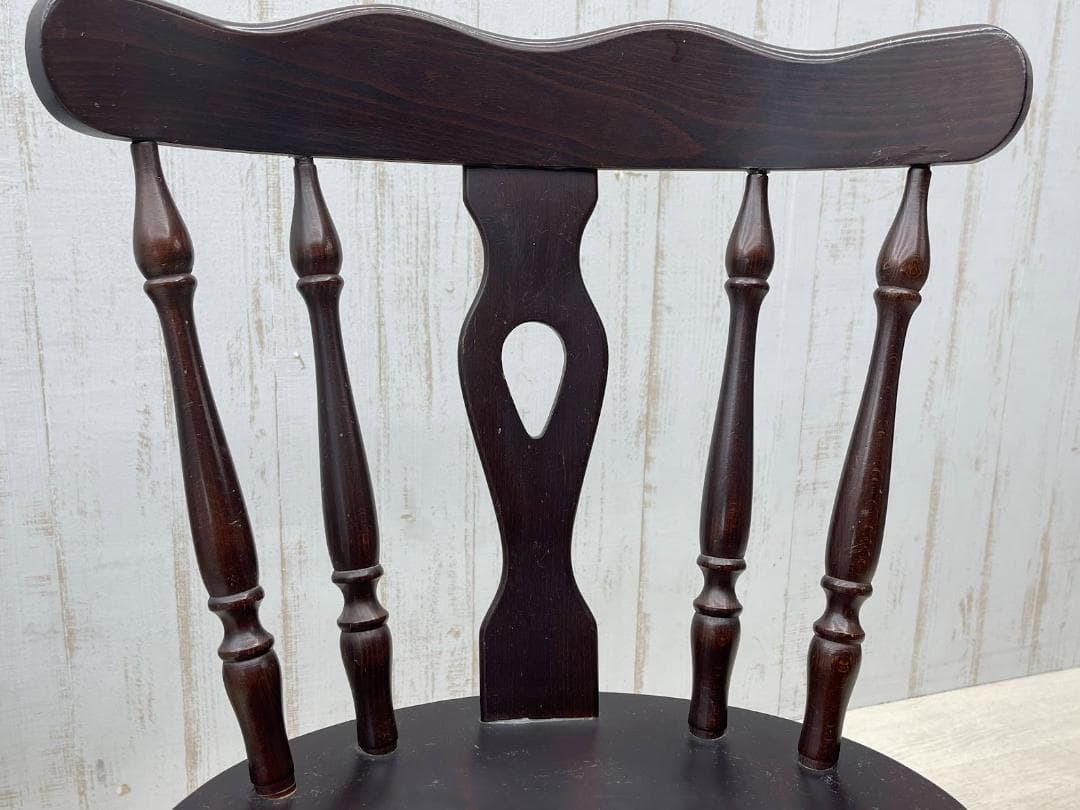 飛騨産業 キツツキ ウィンザーチェア 2脚 まとめて ダイニングチェア