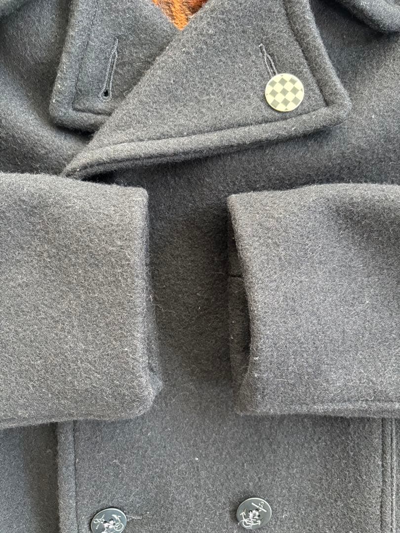 supreme Schott Pコート　15AW