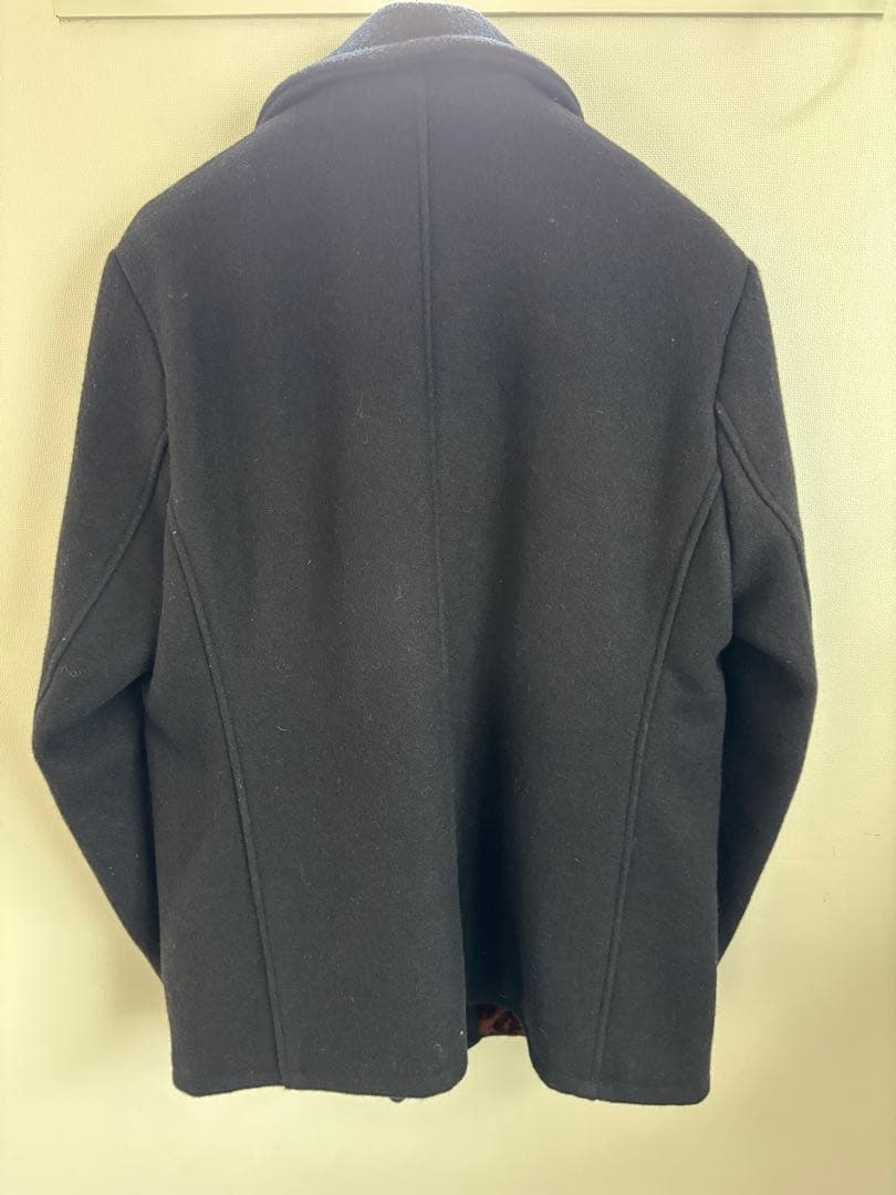 supreme Schott Pコート　15AW