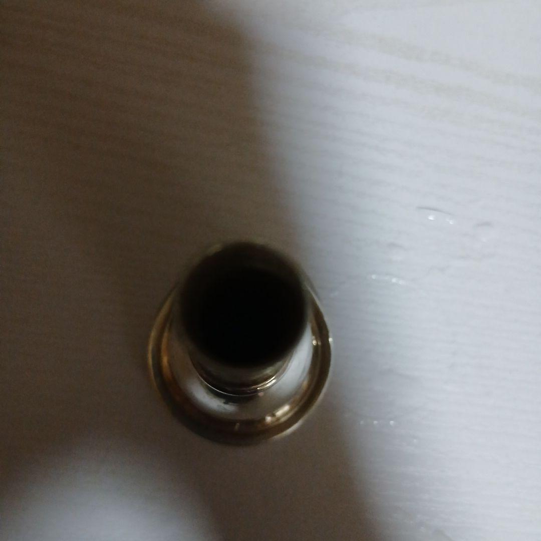 チューバ　マウスピース　シルキーヘルバーグ2 cle