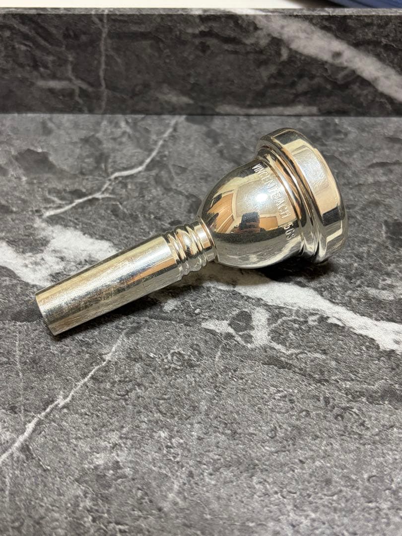 Bach 5GS トロンボーンマウスピース