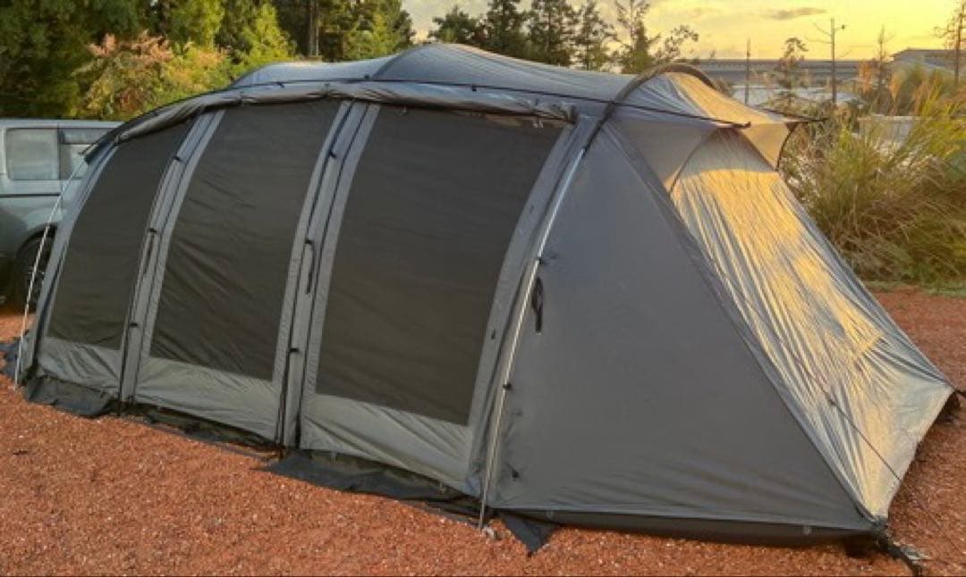 【2回のみ使用＊グラフアーム付き】TOKYOクラフト ウィングフォート